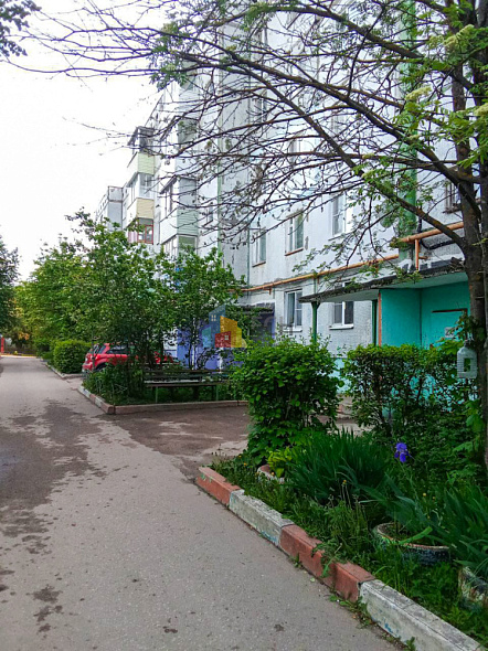 Продажа 1 комнатной квартиры, 34.9 м2, обл. Тульская, г. рабочий посёлок Новогуровский, Лесная улица, 3 1