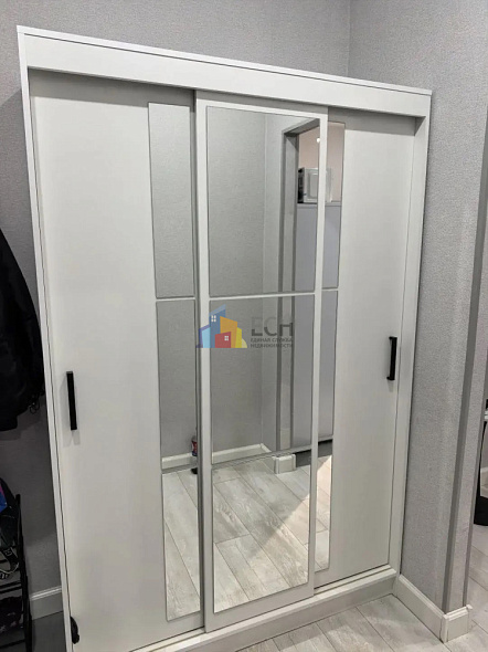 Продажа Студия комнатной квартиры, 24.5 м2, обл. Тульская, г. Тула, улица Фёдора Смирнова, 2к1 8