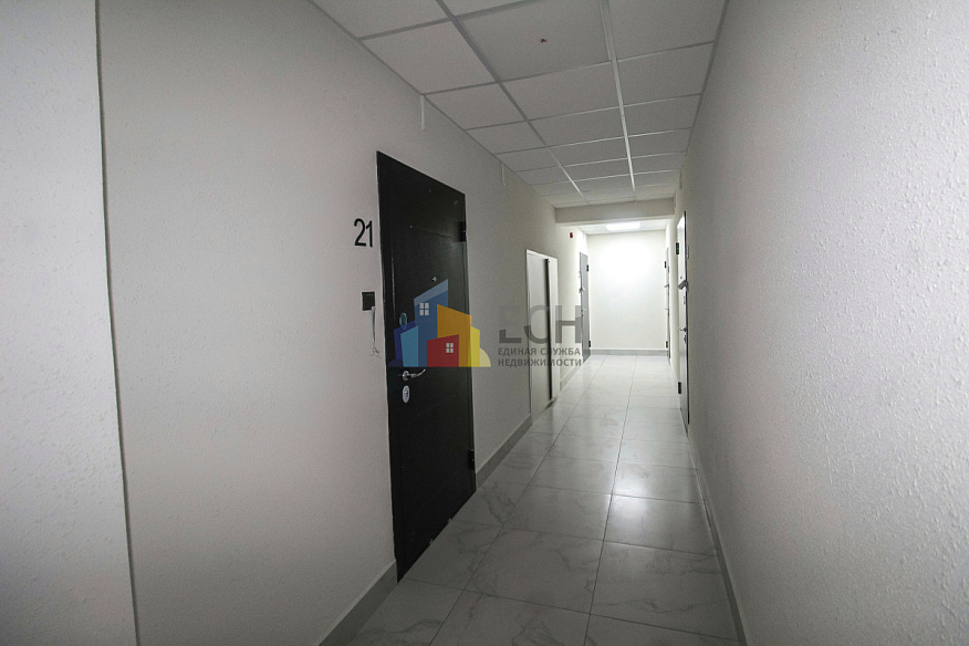 Продажа 1 комнатной квартиры, 41.5 м2, обл. Тульская, г. посёлок Молодёжный, улица Вадима Усова, 37 13