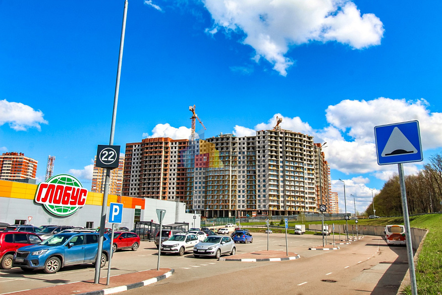 Продажа 3 комнатной квартиры, 80.2 м2, Россия, Тульская область, муниципальное образование Тула, село Осиновая Гора, улица Аркадия Шипунова, 1 7
