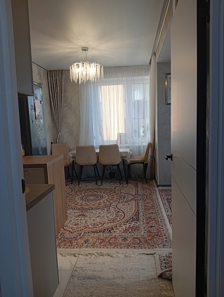 Продажа 3 комнатной квартиры, 62.3 м2,  Тульская область, городской округ Тула, село Осиновая Гора, микрорайон Левобережный, Восточная улица, 19 10