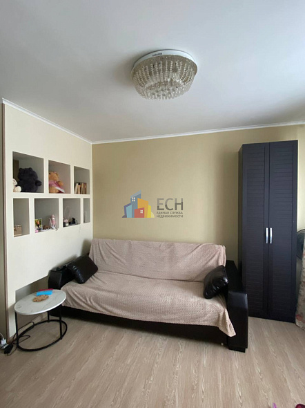 Продажа 1 комнатной квартиры, 35.3 м2, обл. Тульская, г. Тула, Октябрьская улица, 250к1 2