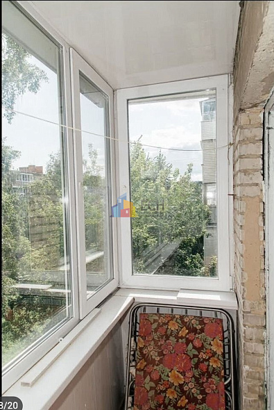 Продажа 1 комнатной квартиры, 30.3 м2, обл. Тульская, г. Щёкино, улица Лукашина, 2А 5