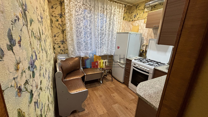 Продажа 2 комнатной квартиры, 43.7 м2, обл. Тульская, г. Киреевск, улица Льва Толстого, 31 6