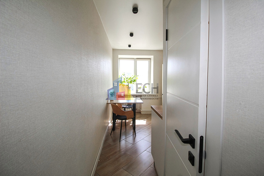 Продажа 1 комнатной квартиры, 35.5 м2, обл. Тульская, г. Тула, улица Лейтейзена, 3 10