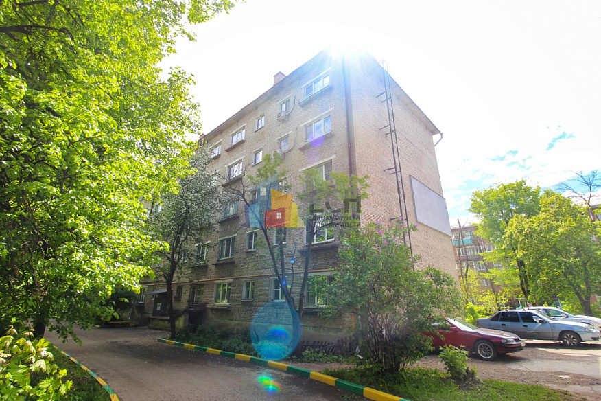 Продажа 1 комнатной квартиры, 31 м2, обл. Тульская, г. Тула, улица Металлургов, 2В 1