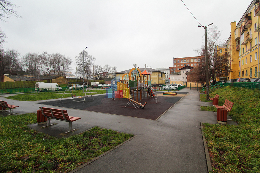 Продажа 1 комнатной квартиры, 31.2 м2, обл. Тульская, г. Тула, улица Максима Горького, 2 9