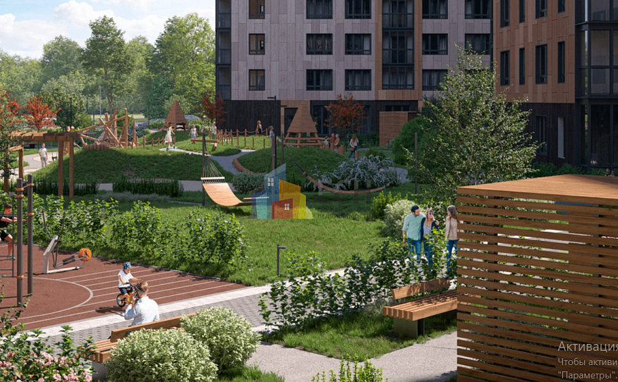 Продажа 1 комнатной квартиры, 39 м2, обл. Тульская, г. посёлок Петровский, Шоссейный проезд, 25к2 4