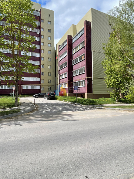 Продажа 3 комнатной квартиры, 61.5 м2, обл. Тульская, г. Алексин, Дубравная улица, 40 12