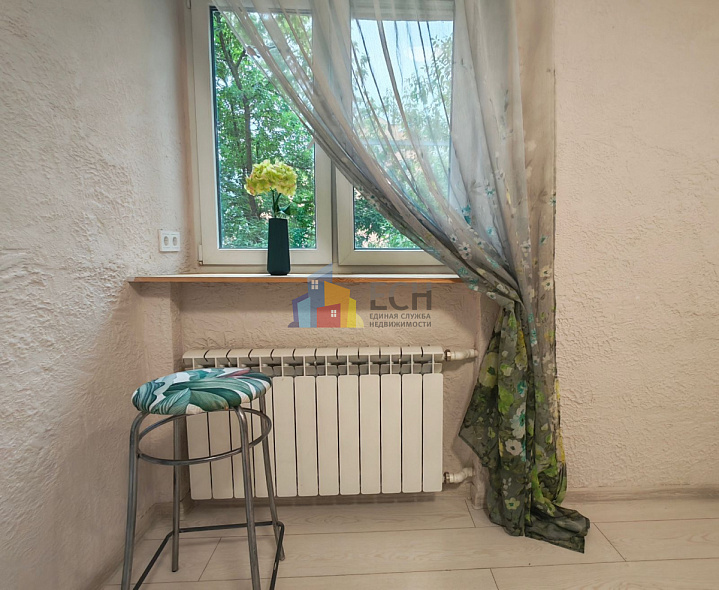 Продажа 1 комнатной квартиры, 31.6 м2, обл. Тульская, г. Тула, улица Циолковского, 2В 12