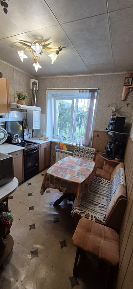 Продажа 2 комнатной квартиры, 43.2 м2, обл. Тульская, г. Тула, улица Немцова, 17А 1