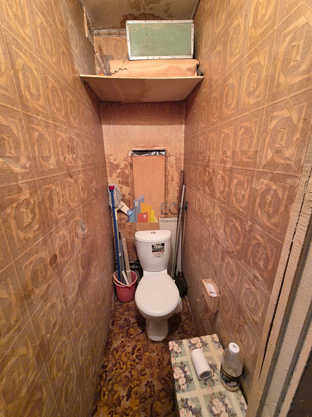 Продажа 2 комнатной квартиры, 48 м2, обл. Тульская, г. Тула, Комсомольская улица, 22 16