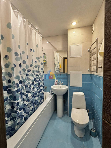 Продажа 2 комнатной квартиры, 52 м2, обл. Тульская, г. посёлок Петровский, Петровская улица, 8 2