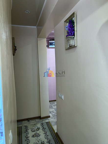 Продажа 2 комнатной квартиры, 42 м2, обл. Тульская, г. микрорайон Мясново, улица Тихмянова, 40А 6
