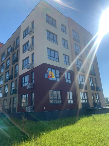 Продажа 1 комнатной квартиры, 37.5 м2, обл. Тульская, г. городской округ Тула, посёлок Молодёжный, 34 1