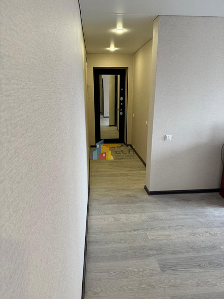Продажа 2 комнатной квартиры, 56 м2, обл. Тульская, г. рабочий посёлок Новогуровский, Центральная улица, 23 7
