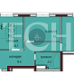 Продажа 3 комнатной квартиры, 80.2 м2, обл. Тульская, г. село Осиновая Гора, улица Аркадия Шипунова, 1 3