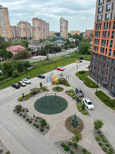 Продажа 1 комнатной квартиры, 44.8 м2, обл. Тульская, г. Тула, улица Генерала Маргелова, 3Б 12