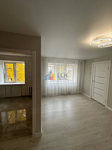 Продажа 2 комнатной квартиры, 44 м2, обл. Тульская, г. Тула, Красноармейский проспект, 20 1