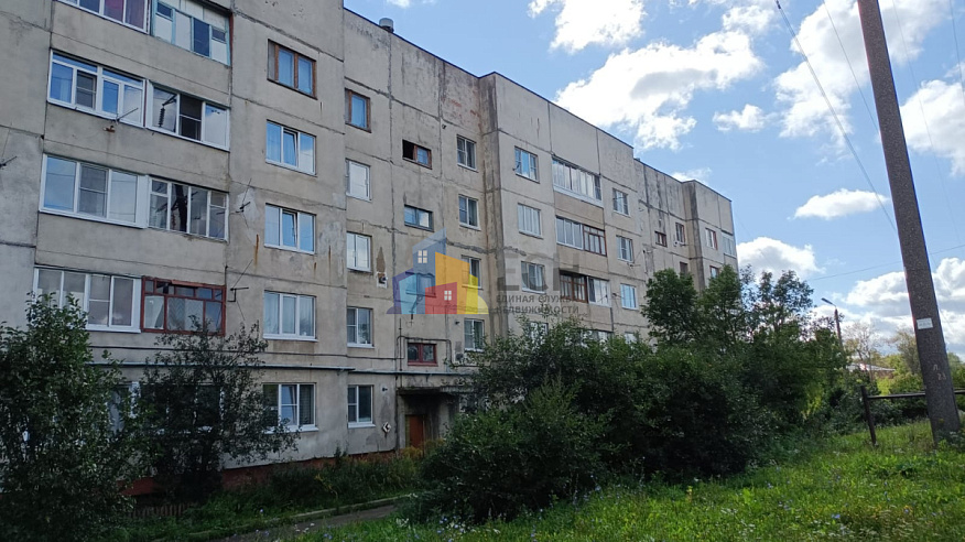 Продажа 3 комнатной квартиры, 66 м2, обл. Тульская, г. Липки, улица Лермонтова, 12 1