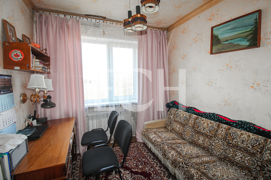 Продажа 3 комнатной квартиры, 58.1 м2, обл. Тульская, г. Щёкино, Ясенковский проезд, 11 10