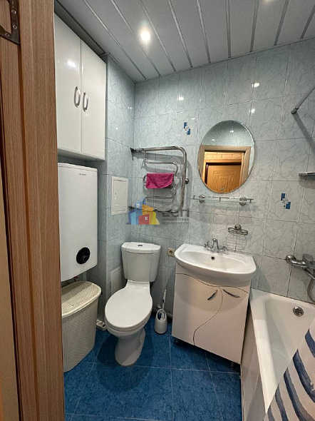 Продажа 2 комнатной квартиры, 43.5 м2, обл. Тульская, г. Венёв, микрорайон Южный, 5 9