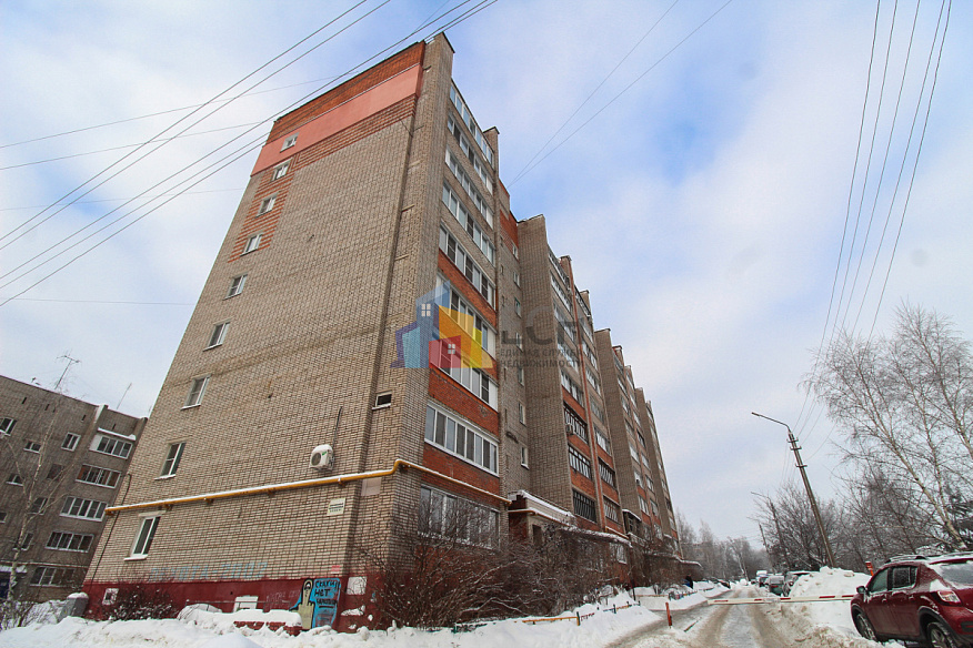 Продажа 2 комнатной квартиры, 48.5 м2, обл. Тульская, г. Тула, улица Кирова, 198Б 36