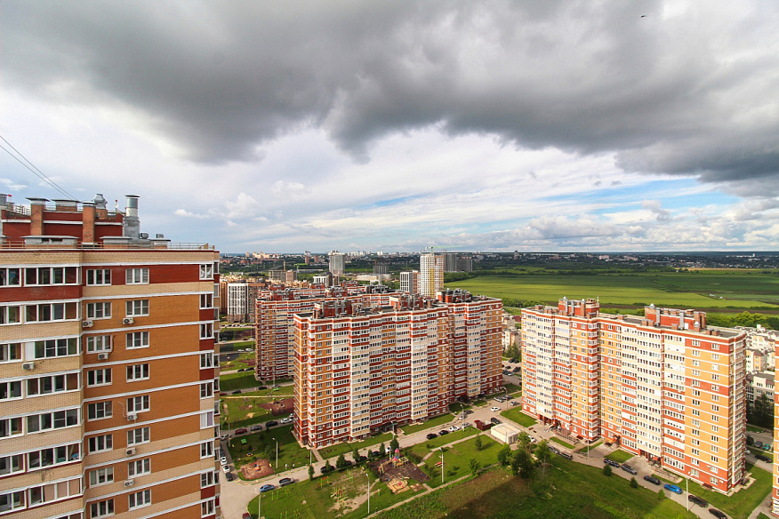 Продажа 2 комнатной квартиры, 56.6 м2, обл. Тульская, г. село Осиновая Гора, улица Аркадия Шипунова, 2 32