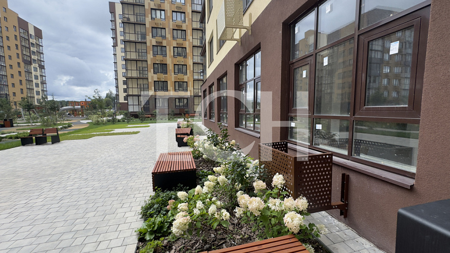 Продажа Студия комнатной квартиры, 18 м2, обл. Тульская, г. посёлок Петровский, Шоссейный проезд, 25к2 13