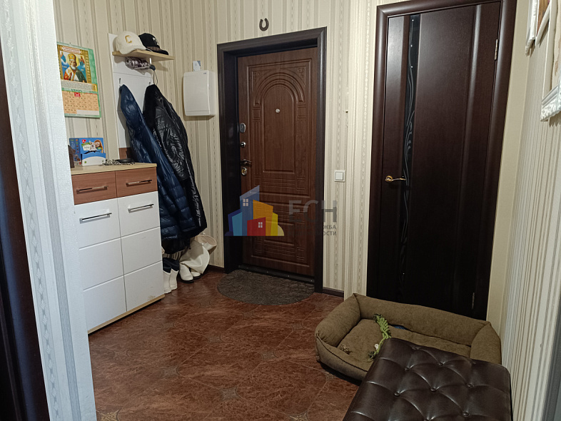 Продажа 2 комнатной квартиры, 52.6 м2, обл. Тульская, г. Тула, улица Павшинский Мост, 1к3 11