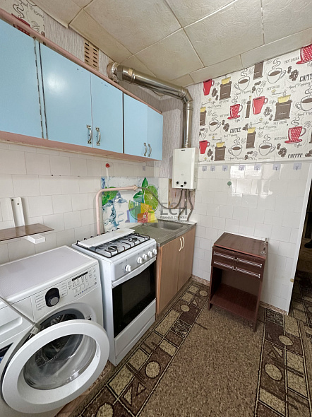 Продажа 2 комнатной квартиры, 37.5 м2, обл. Тульская, г. микрорайон Мясново, улица Маршала Жукова, 8А 2