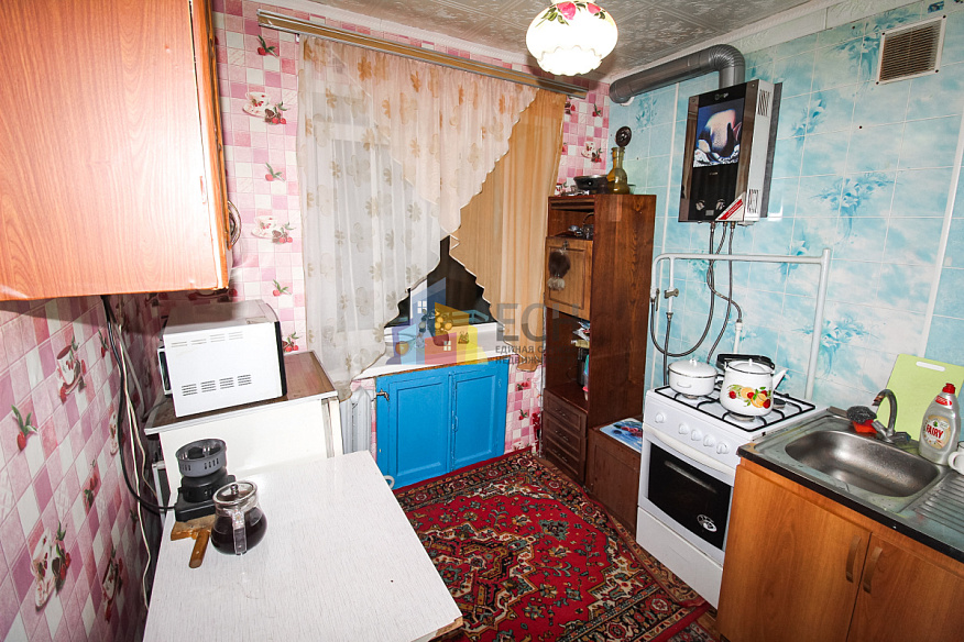 Продажа 1 комнатной квартиры, 30 м2, обл. Тульская, г. Щёкино, улица Ленина, 46 7