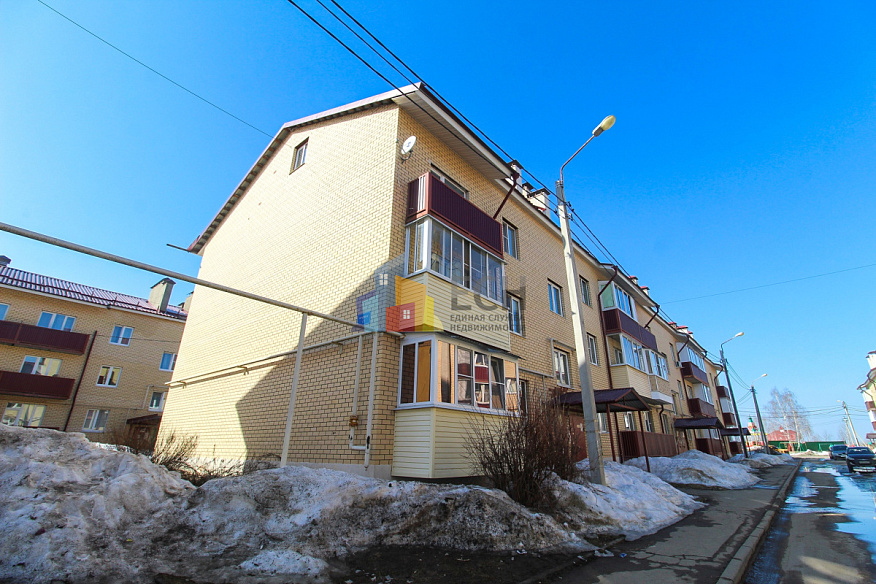 Продажа 1 комнатной квартиры, 37.2 м2, обл. Тульская, г. городской округ Тула, деревня Варваровка, 1Ак17 13