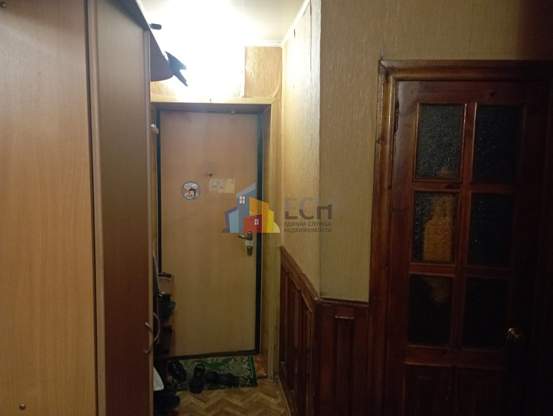 Продажа 2 комнатной квартиры, 46.1 м2, обл. Тульская, г. рабочий посёлок Плеханово, Заводская улица, 10 3