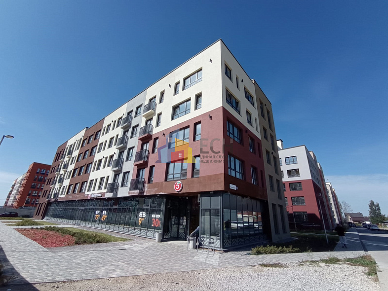 Продажа 1 комнатной квартиры, 42 м2, Тульская область, городской округ Тула, посёлок Молодёжный, улица Вадима Усова, 32 13