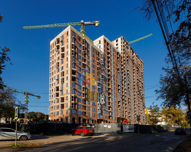 Продажа 3 комнатной квартиры, 82.9 м2, г. Тула, ул. Михеева, д. 5 1