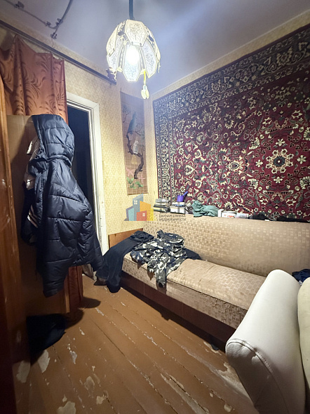 Продажа 3 комнатной квартиры, 56.1 м2, обл. Тульская, г. Тула, улица Кутузова, 92 12