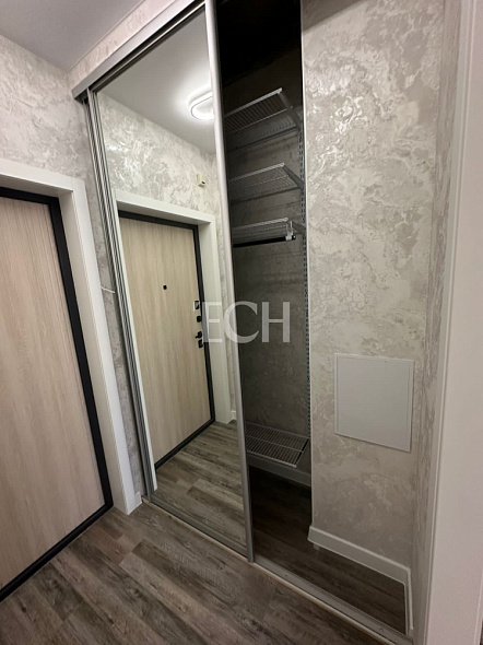 Продажа Студия комнатной квартиры, 25 м2, обл. Тульская, г. Тула, улица Фёдора Смирнова, 2 8