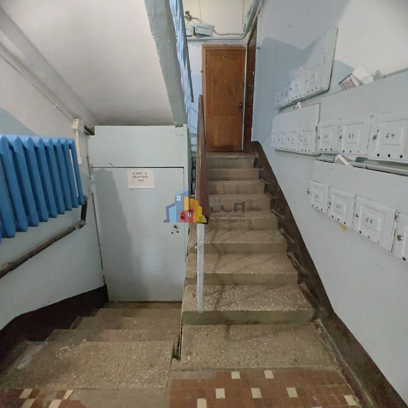 Продажа 2 комнатной квартиры, 43 м2, обл. Тульская, г. Тула, улица Циолковского, 2 6