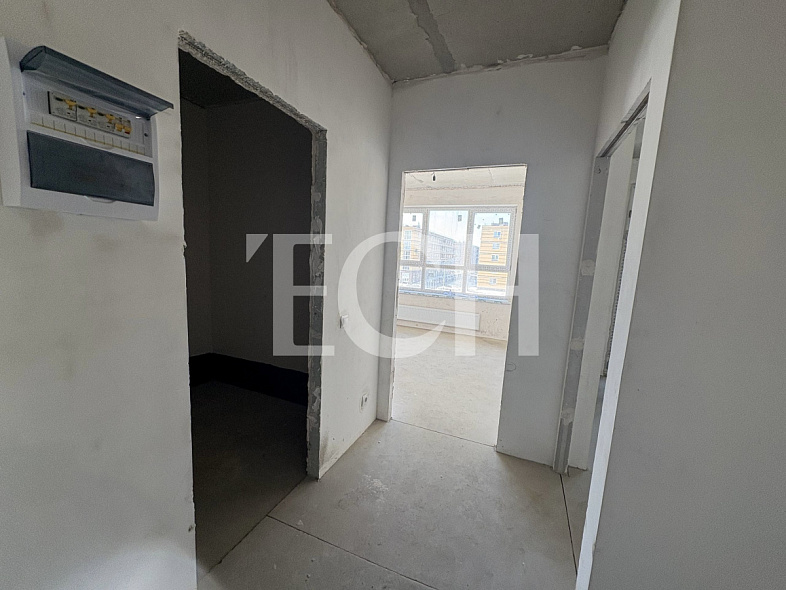 Продажа 1 комнатной квартиры, 31.8 м2, г. Тула, пос. Молодежный, д. 10 5