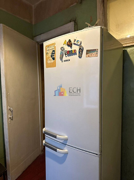 Продажа 1 комнатной квартиры, 30.2 м2, обл. Тульская, г. Болохово, улица Ленина, 21 2