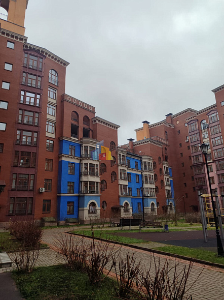 Продажа 1 комнатной квартиры, 31.4 м2,  Московская область, городской округ Красногорск, посёлок городского типа Сабурово, Заречная улица, 3 3