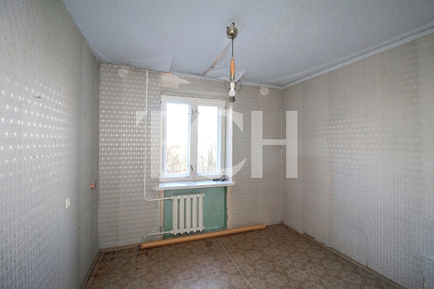 Продажа 3 комнатной квартиры, 60.8 м2, обл. Тульская, г. Тула, улица Макаренко, 13к3 5