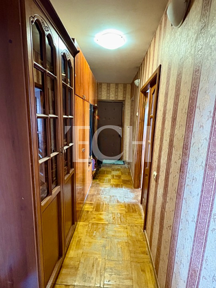 Продажа 3 комнатной квартиры, 63.6 м2, обл. Тульская, г. Тула, улица Максима Горького, 12 3