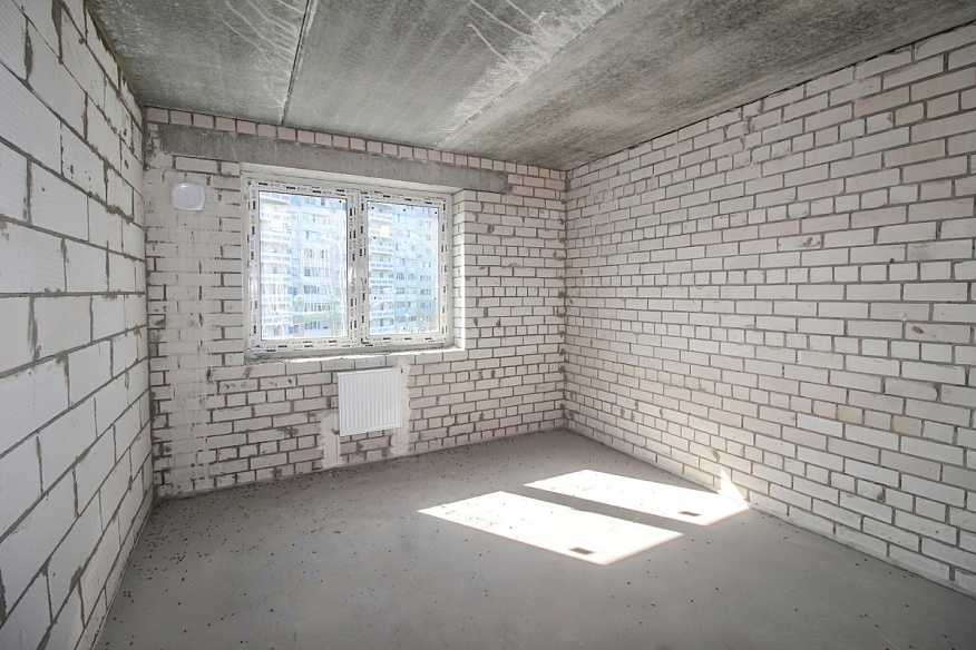 Продажа 1 комнатной квартиры, 40.5 м2, обл. Тульская, г. Тула, улица Героев России, 4 3