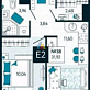Продажа 1 комнатной квартиры, 31.92 м2, г. Тула, ул. Чмутова, д. 1 6