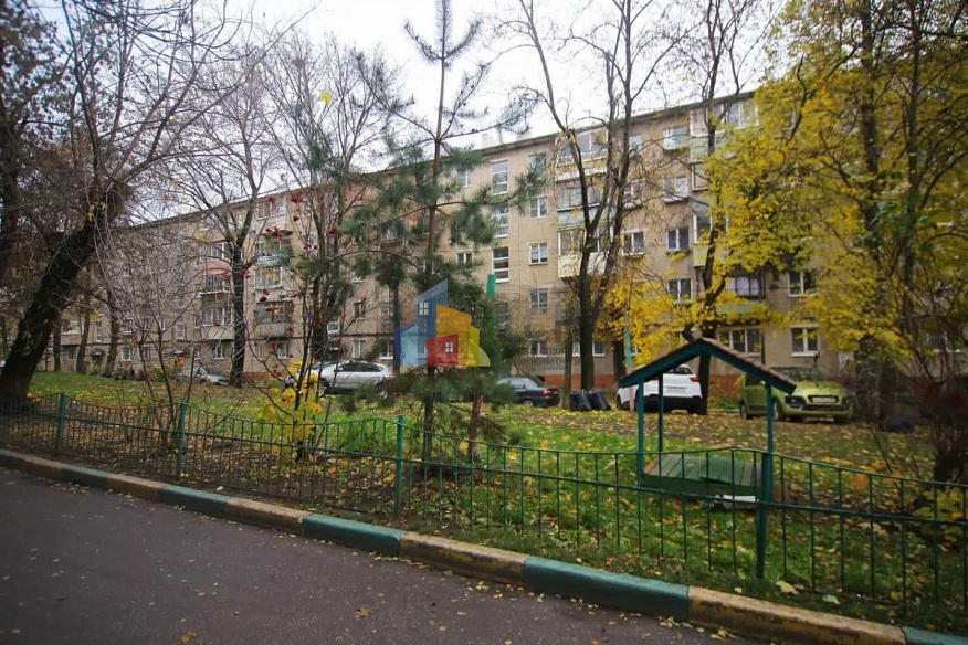 Продажа 1 комнатной квартиры, 31 м2, обл. Тульская, г. Тула, Октябрьская улица, 95 1