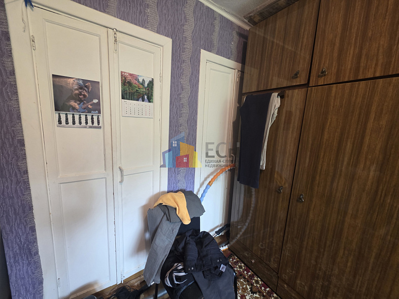 Продажа 2 комнатной квартиры, 44 м2, обл. Тульская, г. Заокский район, сельское поселение Страховское 7