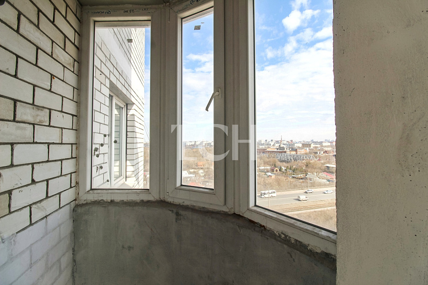 Продажа 1 комнатной квартиры, 45 м2, обл. Тульская, г. Тула, улица Павшинский Мост, 1к1 24