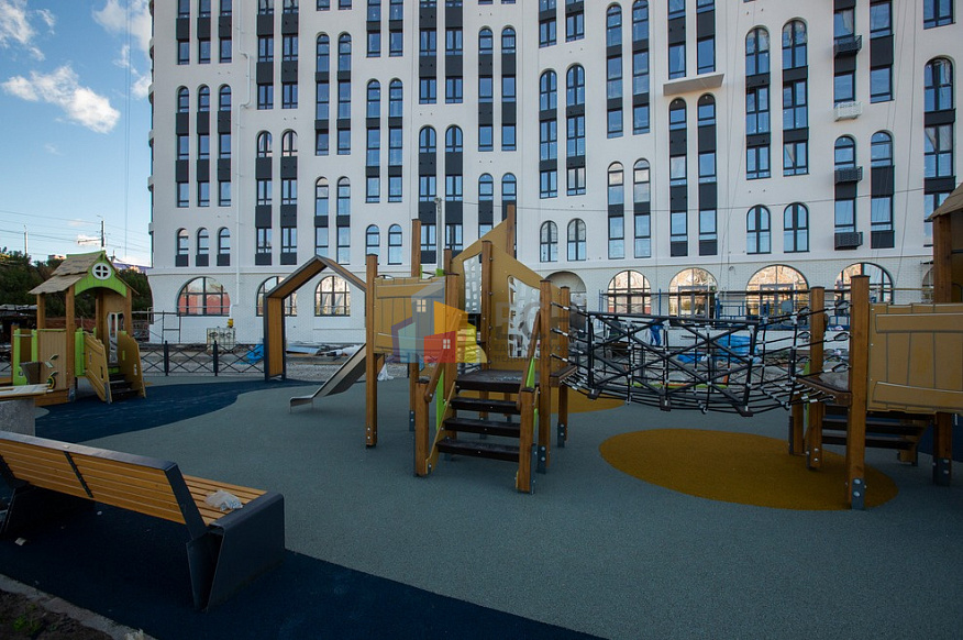 Продажа Студия комнатной квартиры, 26.31 м2, Россия, Тула, ул. Фёдора Смирнова, д. 2, корп. 1 11